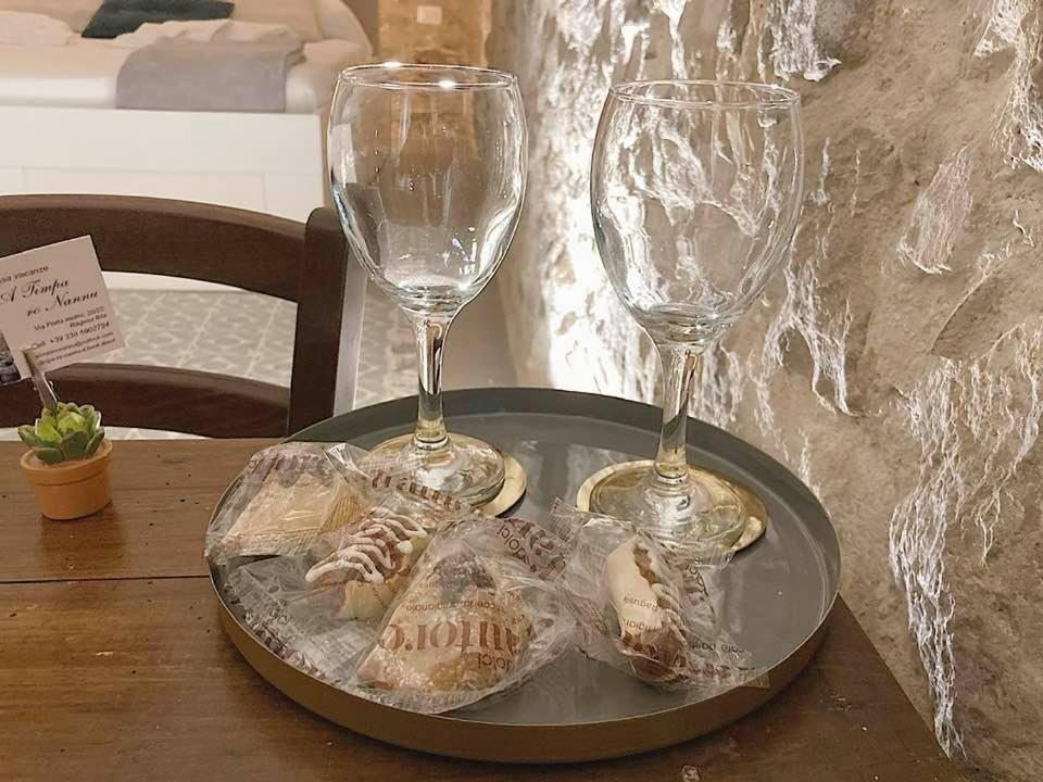 A Timpa Ro Nannu Villa Рагуза Екстериор снимка